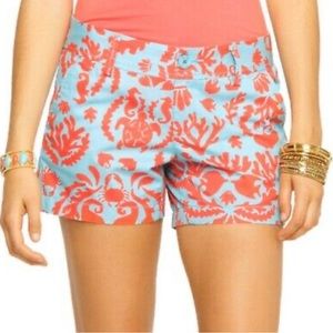 Lily Pulitzer the Callahan short